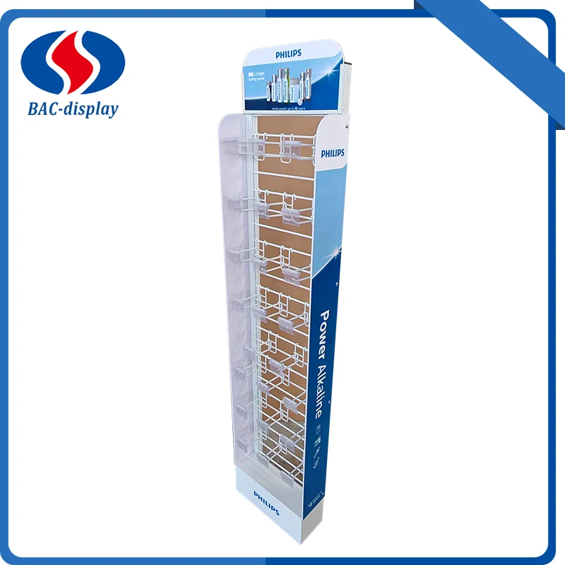 Aaa Batteries Metal Rack